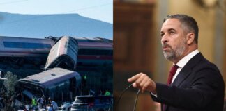 Spagna, il leader di Vox dopo l’incidente ferroviario: “Stop campagna elettorale? Siamo politici, non pagati per piangere a funerali”