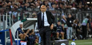 Spalletti duro: “Senza ritmo, idee e cuore. Molti atteggiamenti non mi sono piaciuti”