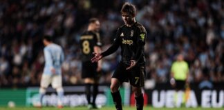 Spalletti lo cambia, Conceicao è una furia: cos’è successo in Celta Vigo-Juve