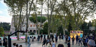 Sport e Salute, a Roma docufilm ‘Lo Sport è Vita’, protagonisti i ragazzi, tra urban culture, arte e basket