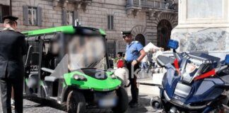 Sul Guardian arriva l’inchiesta dell’Adnkronos sulla giungla delle golf car a Roma