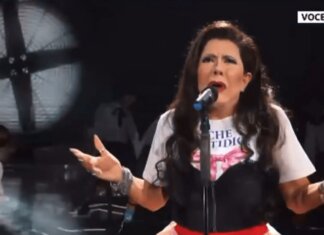 Tale e Quale Show, per i social ‘vince’ Anna Pettinelli: “Solo Carmen Di Pietro ha fatto di peggio”