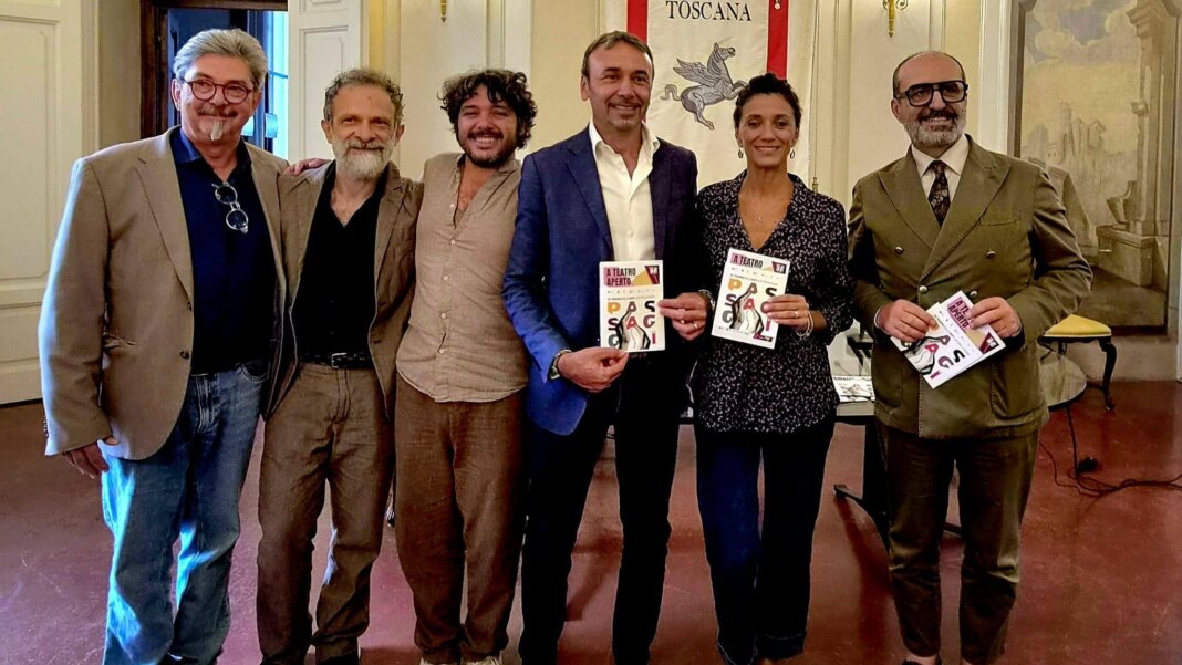 Teatro delle Arti di Latra a Signa