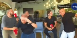 Terremoto Panama, paura e fuga in diretta tv per 5 commentantori sportivi: “Colleghi, attenzione” – IL VIDEO