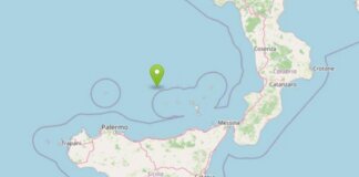 Terremoto in Sicilia, continua lo sciame sismico nel mar Tirreno Meridionale: decine di scosse nella notte