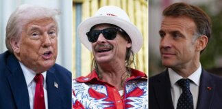 “Ti passo Kid Rock”, quando Trump ha mollato Macron al telefono