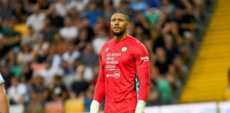 Torino-Udinese, papera clamorosa di Okoye: Kulenovic ringrazia e firma il 2-1