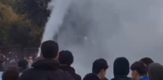 Torino, travisati danneggiano scuole con spranghe e estintori: arrestato minorenne e ferito carabiniere