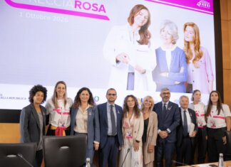 Torna FrecciaRosa, da 16 anni la prevenzione dei tumori viaggia in treno