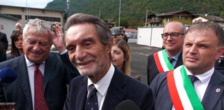 Trasporti, Fontana (Regione Lombardia): “Nel 2027 prima corsa commerciale con treno a idrogeno”