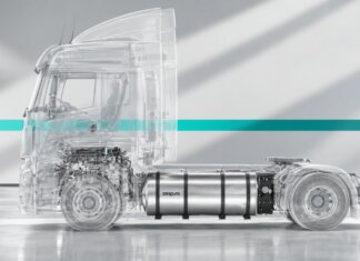 Trasporto pesante, Cespira presenta HPDI 3.0