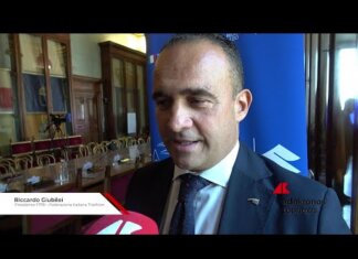 Triathlon, Giubilei: “Cresciamo del 12% all’anno, oltre 40mila tesserati in Italia”
