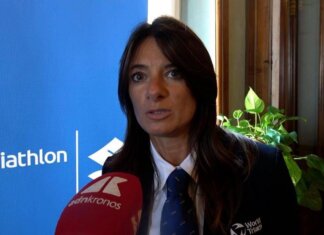 Triathlon, Vacchi: “Coppa del Mondo di Roma è cartolina dell’Italia, Fitri tra migliori organizzatori mondiali”