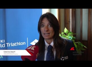 Triathlon, Vacchi: “La Coppa del Mondo di Roma è una cartolina dell’Italia, FITRI tra i migliori