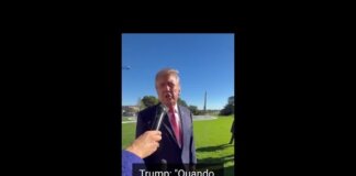 Trump, la risposta all’Adnkronos: “”Violenza in Italia è legata all’immigrazione”” – Video