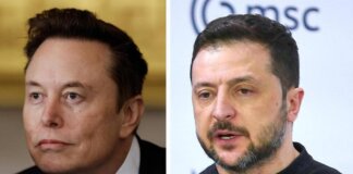 Ucraina, Musk contro Zelensky : “È ora che se ne vada”. Kiev riprende attacchi a raffinerie russe