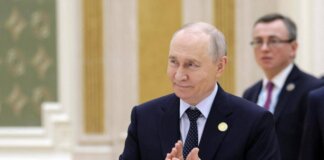 Ucraina, Putin: “Accordo possibile, Russia non vuole la guerra”