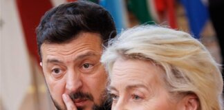 Ucraina, Ue verso ok a prestito da 45 miliardi per il 2027
