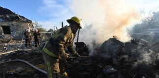 Ucraina, attacchi russi su Kharkiv: un morto. 22mila persone senza elettricità