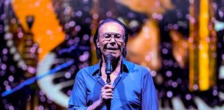 Venditti operato a Roma, il cantautore rassicura: “Sto bene e pronto per nuovi concerti”