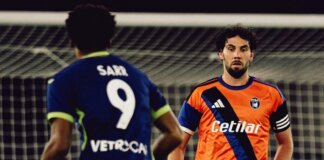 Un lungo assedio nerazzurro: il Pisa va sotto ma acciuffa il Verona con Marras Verona Pisa
