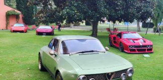 Villa La Massa Excellence, la Coppa d’Oro a una Dallara Stradale