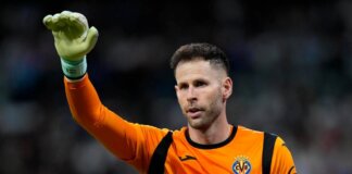 Villarreal, rapina a mano armata in casa per Gulacsi: salta il Napoli