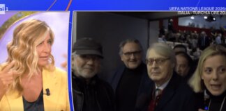 Vittorio Sgarbi ricoverato, Myrta Merlino: “È debolissimo, situazione medica molto complicata”