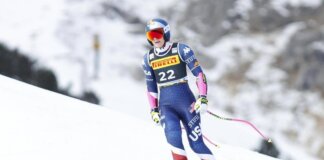 Vonn inserita nella squadra statunitense di Coppa del Mondo ma il ritorno è ancora lontano