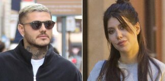 Wanda Nara, niente assegno da Icardi: bocciata richiesta da 100 mila euro al mese