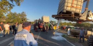 Caro carburanti, trattori e proteste sulle strade: la mobilitazione arriva anche in Toscana