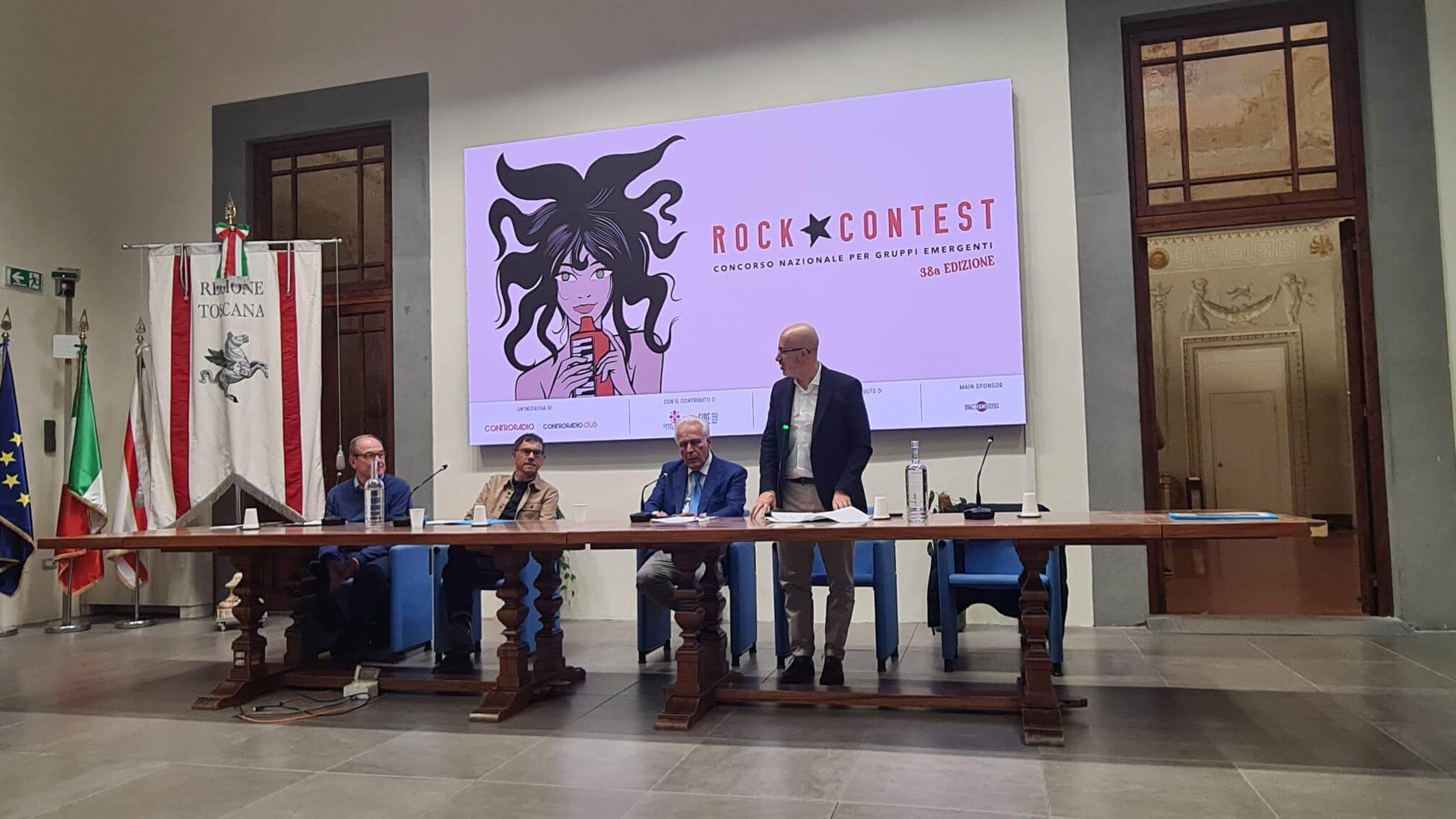 il rock contest alle fasi finali dal 20 ottobre i live a firenze per la 38esima edizione da Corrieretoscano.it il rock contest alle fasi finali dal 20 ottobre i live a firenze per la 38esima edizione