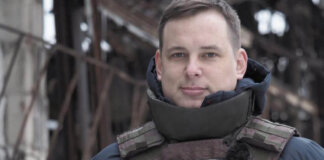 Vittorio Nicola Rangeloni, il reporter italiano che racconta il Donbass dal fronte