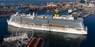 Costa Crociere torna all’Elba: Portoferraio rientra nelle rotte della compagnia nel 2027