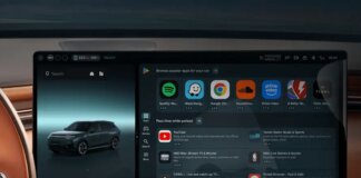 XPENG porta Google Play sulle sue auto