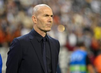 Zidane avverte i Bleus: “Non fidatevi degli azzurri, possono fare cose incredibili”