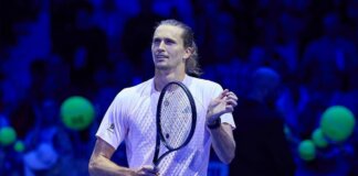 Zverev batte Griekspoor a Vienna e sorpassa Sinner, è il nuovo numero uno del ranking Atp
