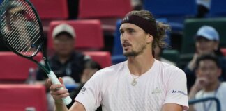 Zverev ko in semifinale a Shanghai e Sinner ringrazia