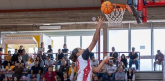Use Rosa Scotti, vittoria contro Alghero: 19 punti per Alice Del Piano all’esordio casalingo alice-del-piano