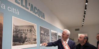 Inaugurato il Museo dell’Acqua: luogo della memoria dell’alluvione del 1966 ma non solo