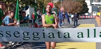 Sinalunga, Matteo Cannucci e Benedetta Rossi vincono la 50ª Passeggiata alla Fiera arrivo di Cannucci