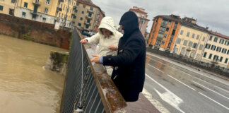 Fiumi e coste, l’Università di Pisa crea ITASED: un archivio digitale con un secolo di dati sui sedimenti bini_luppichini