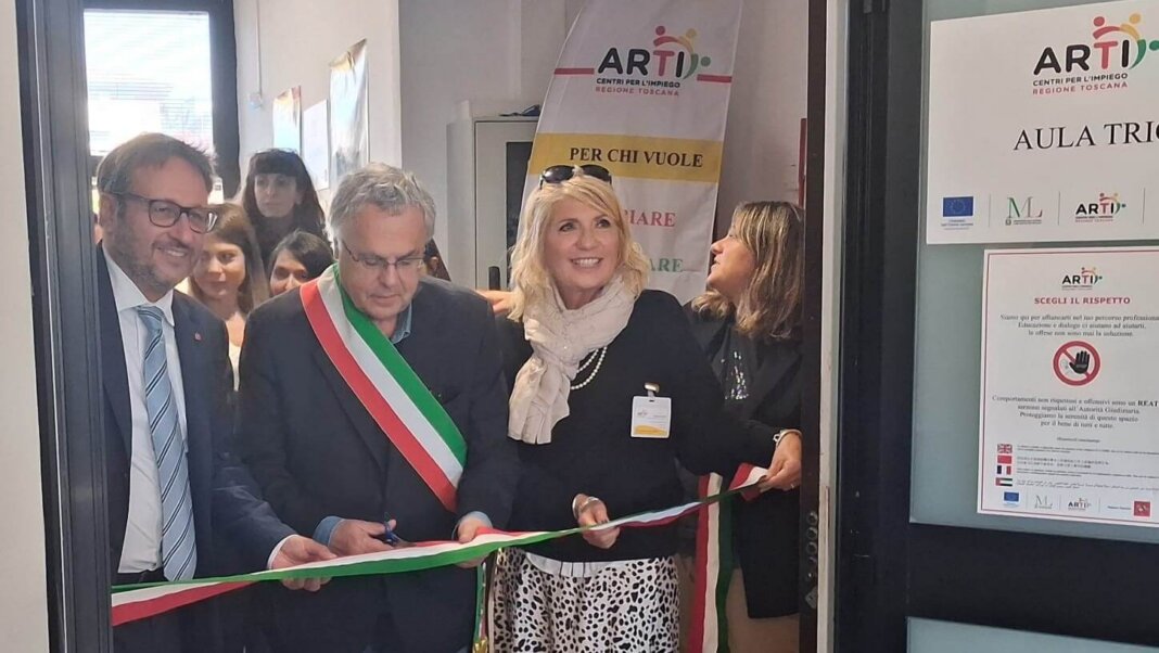 borgo san lorenzo inaugurazione cpi