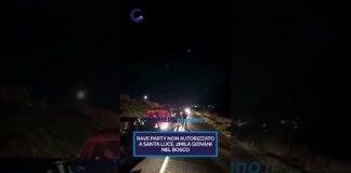 Invadono il bosco senza autorizzazione: rave party a Santa Luce con 2mila giovani