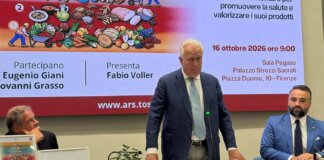La Toscana rinnova la piramide alimentare per promuove abitudini salutari di alimentazione