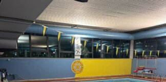 Riapre dopo la manutenzione la piscina di Marina di Carrara