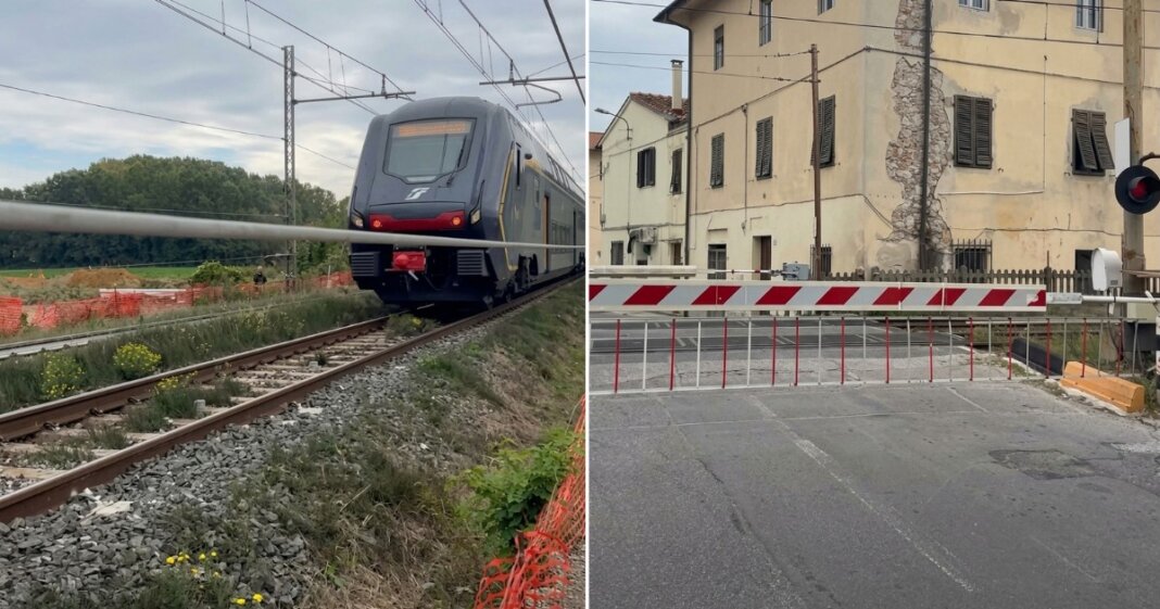 Sottopasso putignano