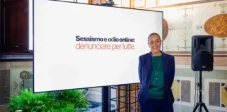 Sindaca Funaro: “Basta commenti sessisti social. Ora denuncio. Il ricavato per assistenza legale alle donne” Sindaca Funaro: "Basta commenti sessisti social. Ora denuncio. Il ricavato per assistenza legale alle donne"