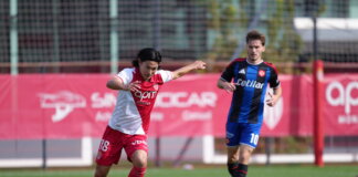 Pisa, amichevole di lusso con il Monaco: ko ma buone indicazioni per Bianco