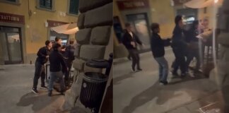 Pestaggio a Castiglion Fiorentino, 35enne preso a calci e pugni: l’indignazione dopo il video